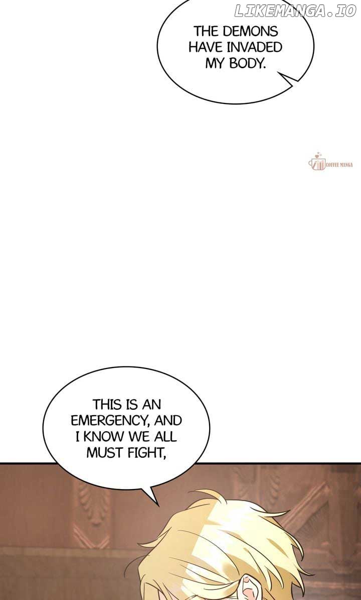 Wake Up, Warrior Chapter 132 page 64