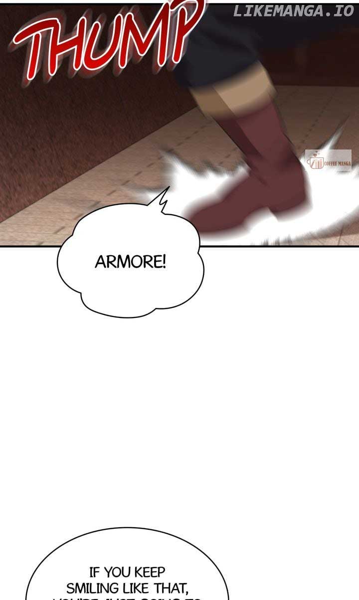 Wake Up, Warrior Chapter 133 page 23