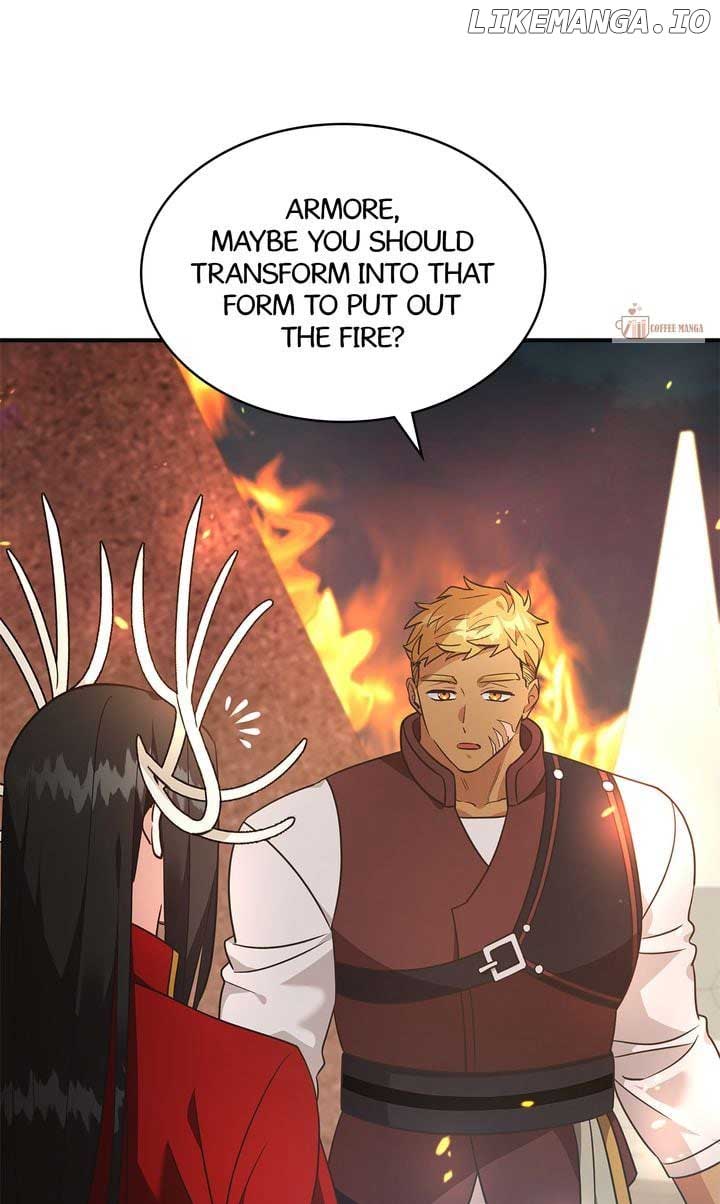 Wake Up, Warrior Chapter 133 page 28