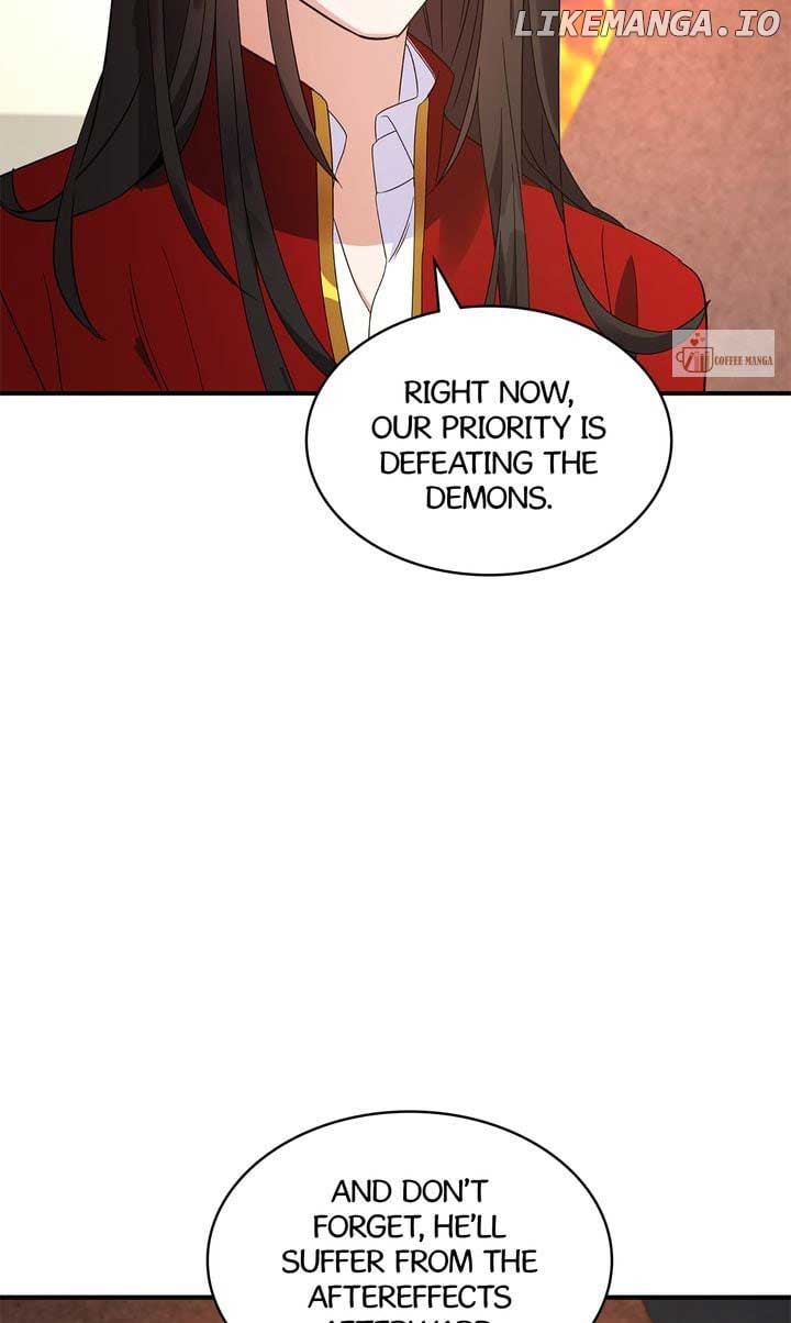 Wake Up, Warrior Chapter 133 page 34