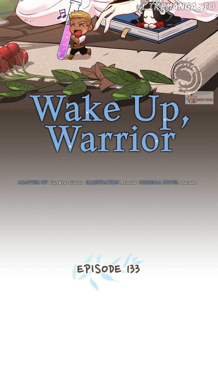 Wake Up, Warrior Chapter 133 page 39
