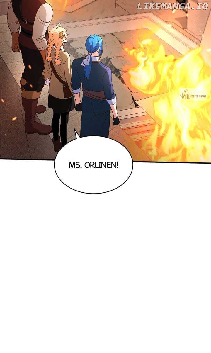 Wake Up, Warrior Chapter 133 page 41