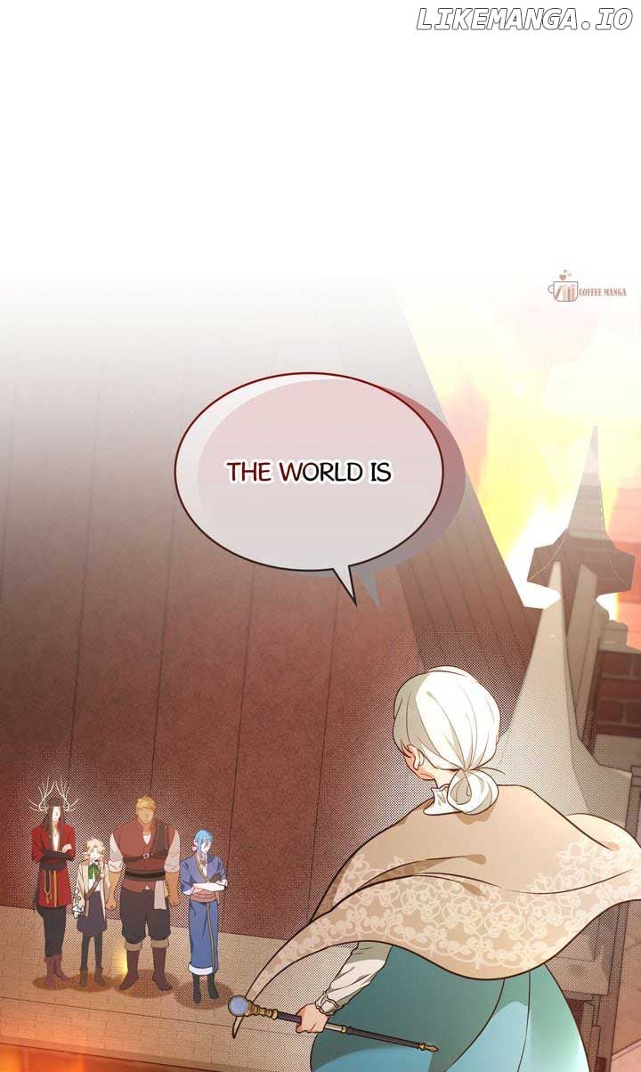 Wake Up, Warrior Chapter 133 page 46
