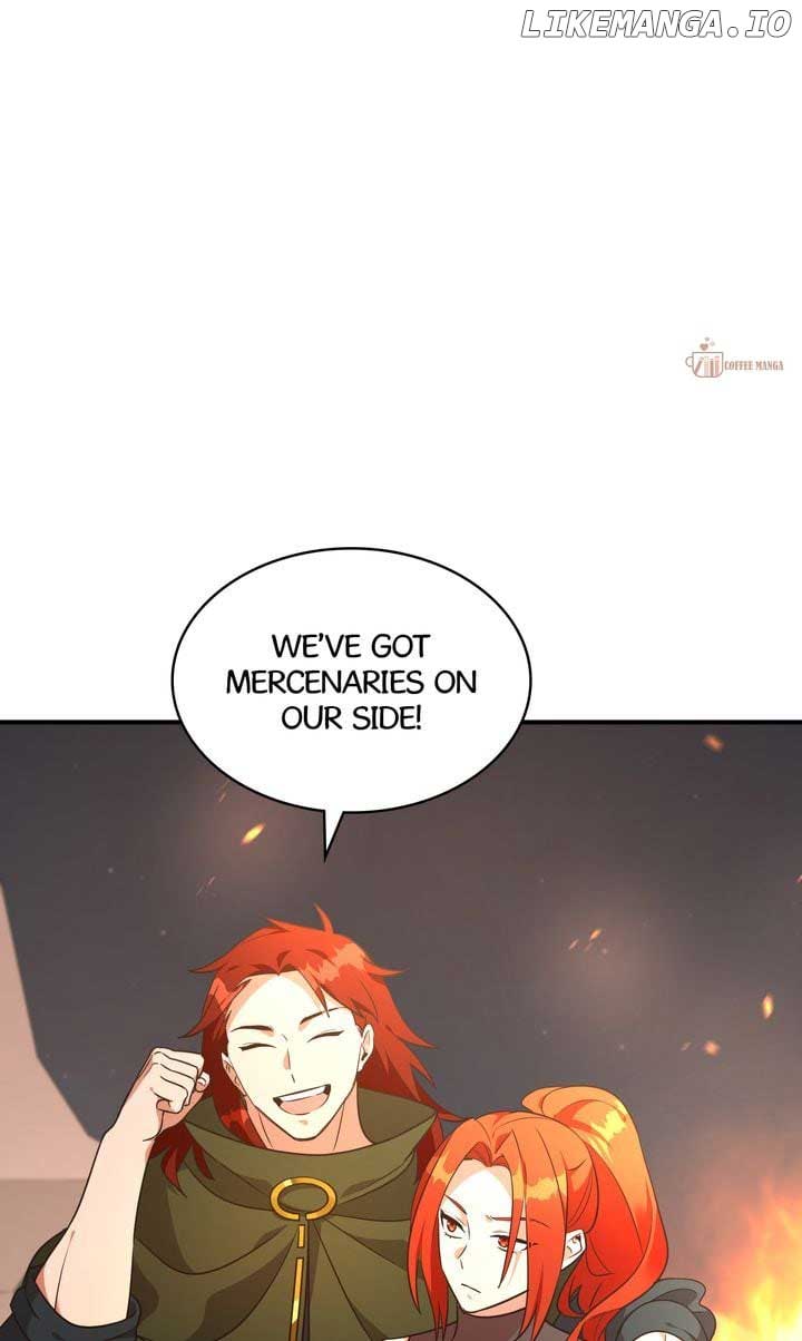 Wake Up, Warrior Chapter 133 page 78