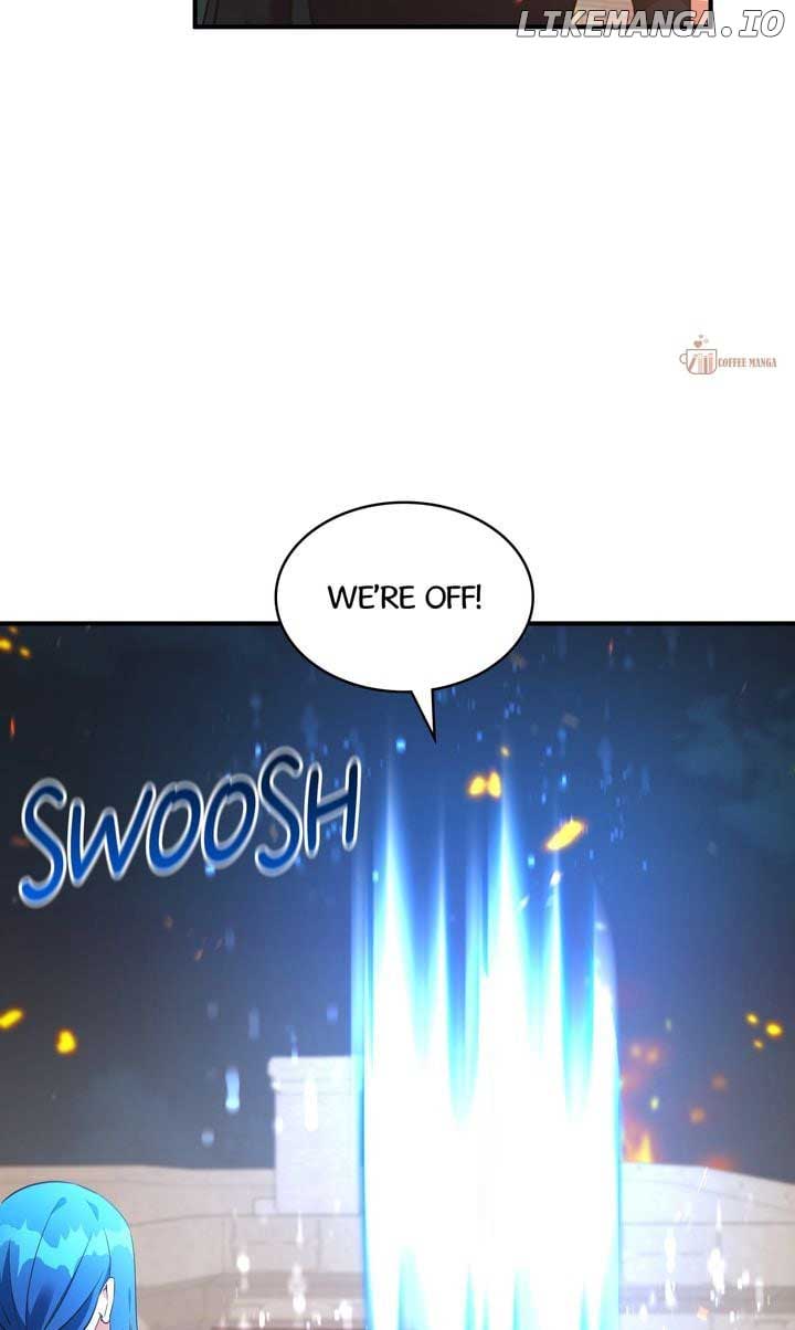 Wake Up, Warrior Chapter 133 page 81