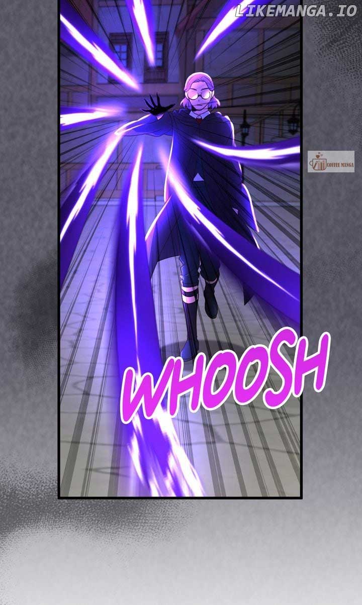 Wake Up, Warrior Chapter 133 page 8