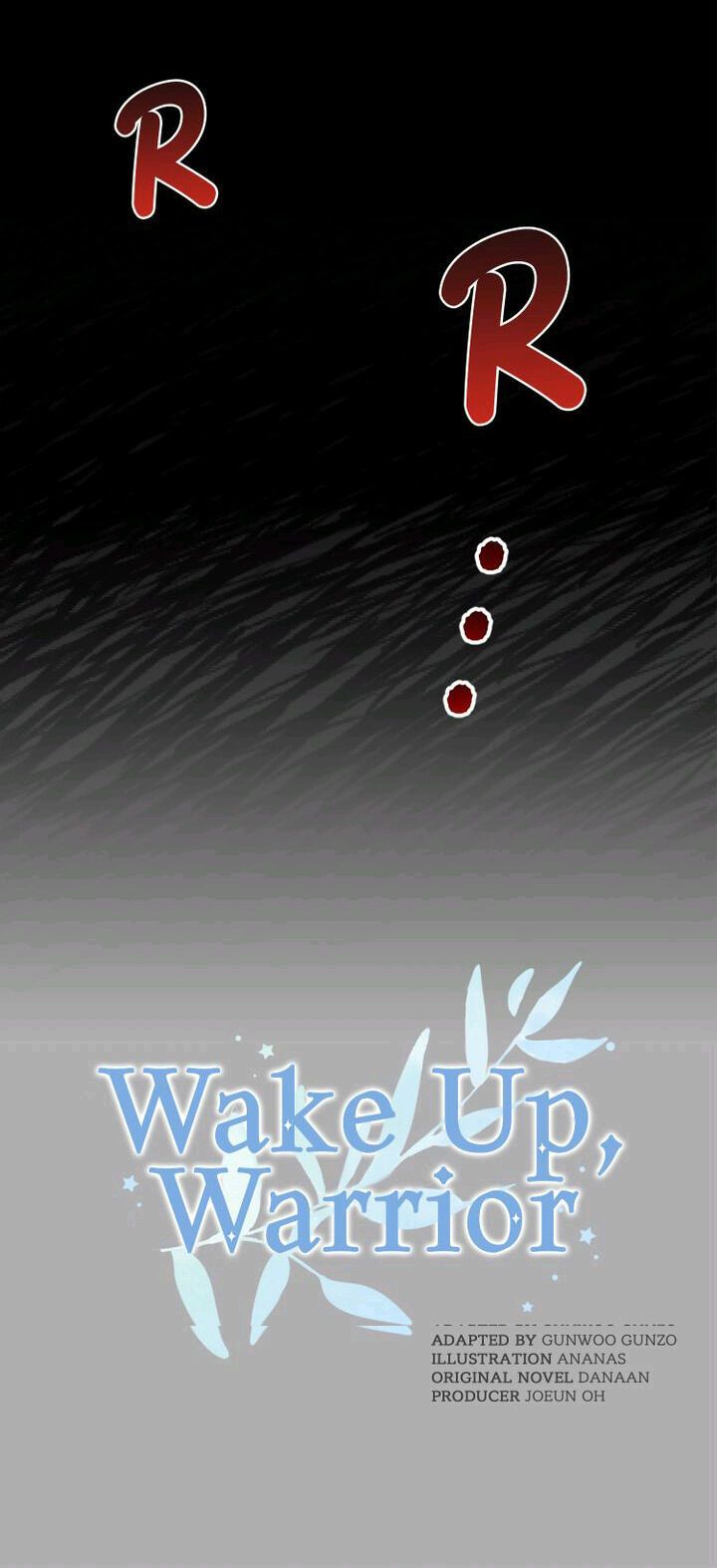 Wake Up, Warrior Chapter 25 page 17