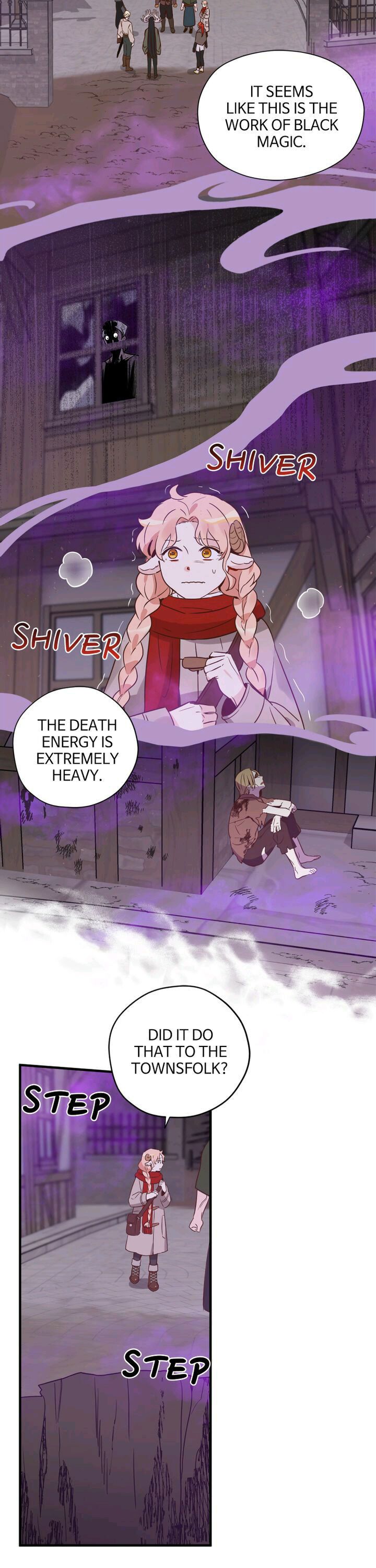 Wake Up, Warrior Chapter 25 page 2