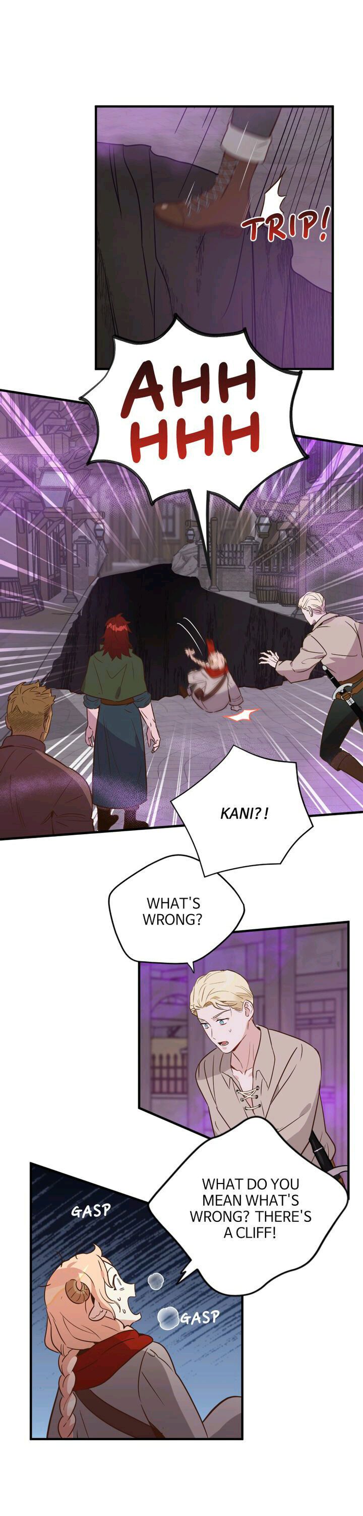 Wake Up, Warrior Chapter 25 page 3