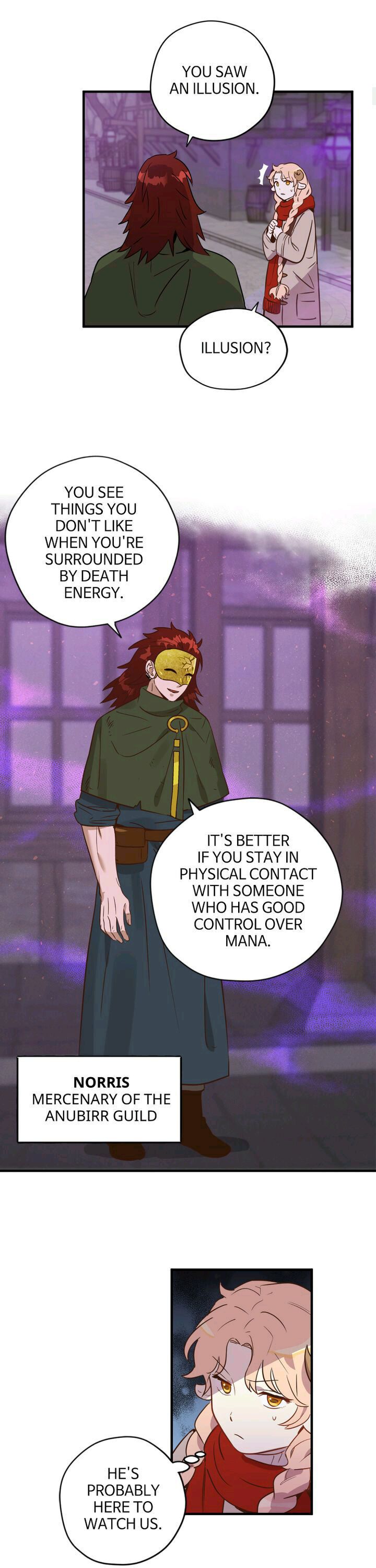Wake Up, Warrior Chapter 25 page 4
