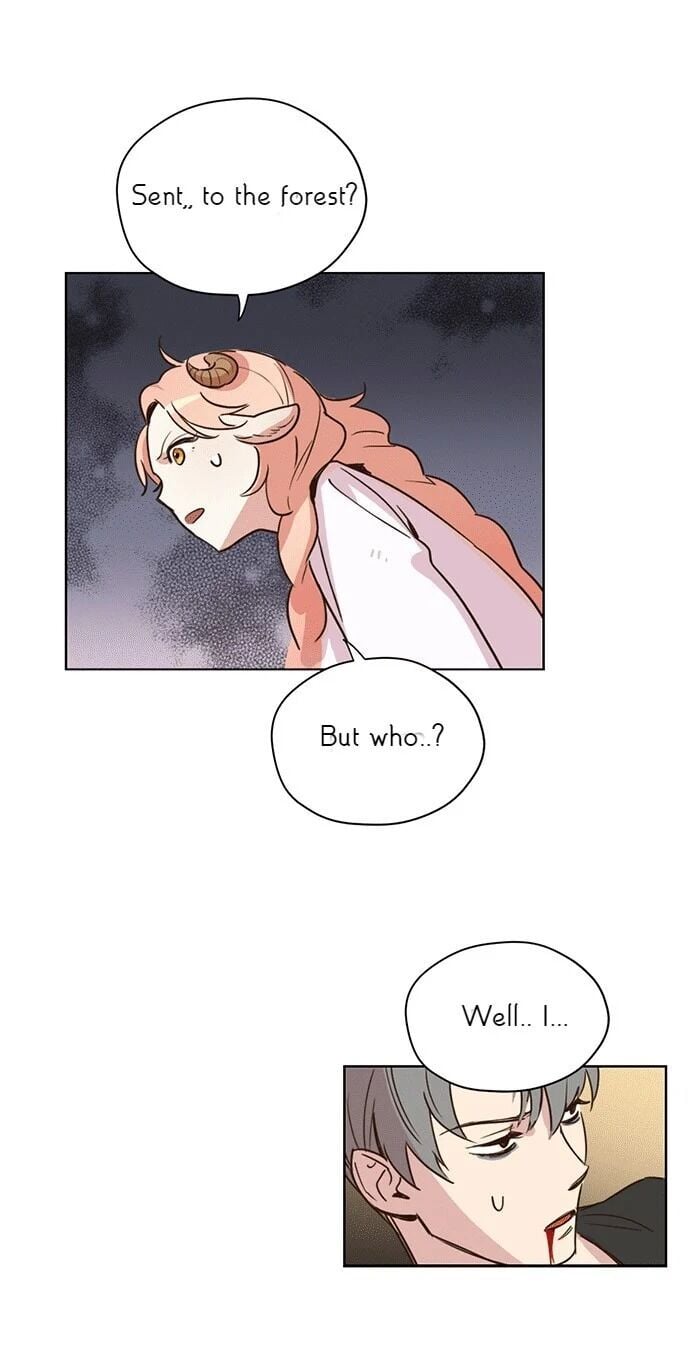 Wake Up, Warrior Chapter 3 page 19