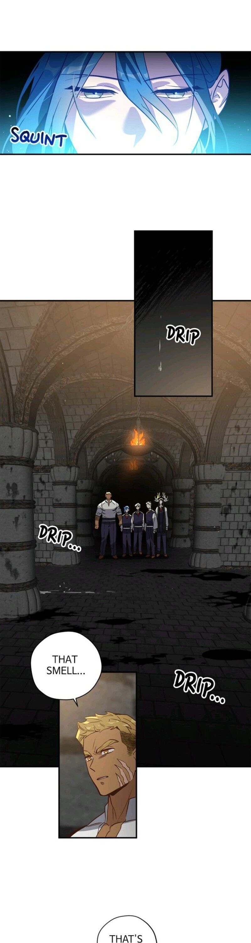 Wake Up, Warrior Chapter 41 page 0