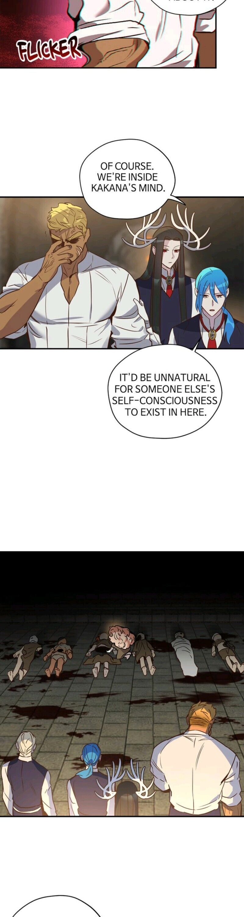 Wake Up, Warrior Chapter 41 page 11
