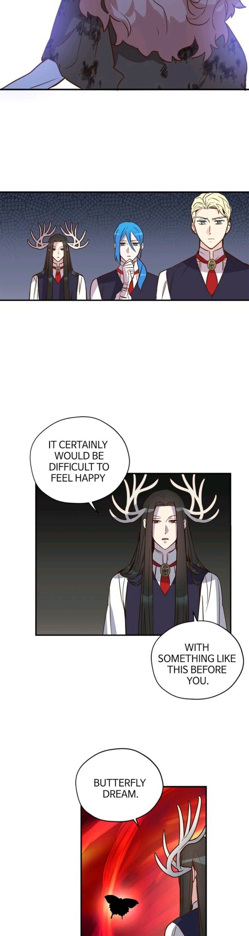 Wake Up, Warrior Chapter 41 page 14