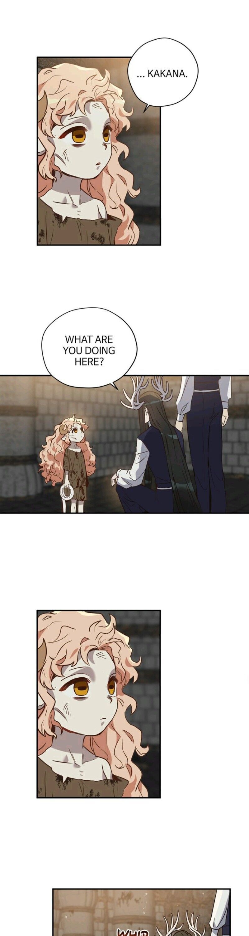 Wake Up, Warrior Chapter 41 page 5
