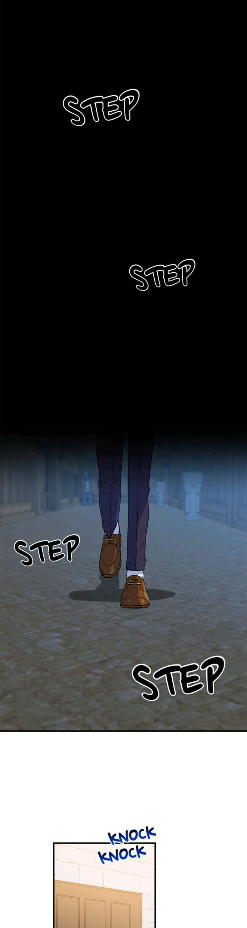 Wake Up, Warrior Chapter 46 page 0