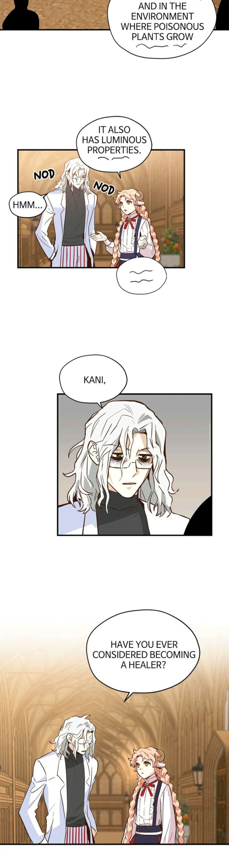 Wake Up, Warrior Chapter 46 page 9