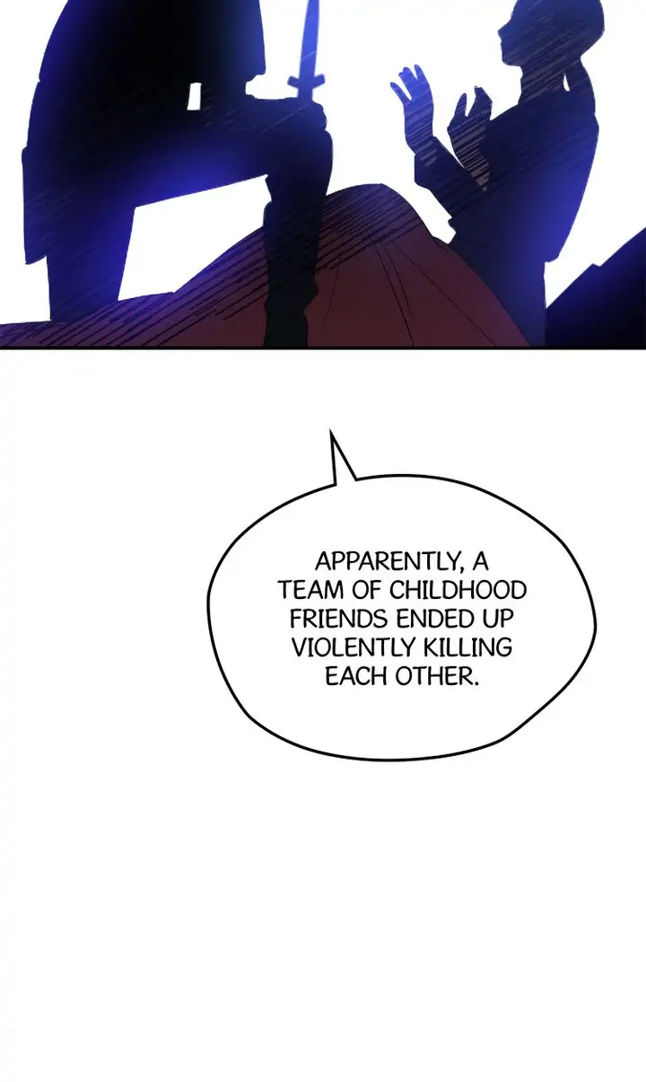 Wake Up, Warrior Chapter 82 page 21