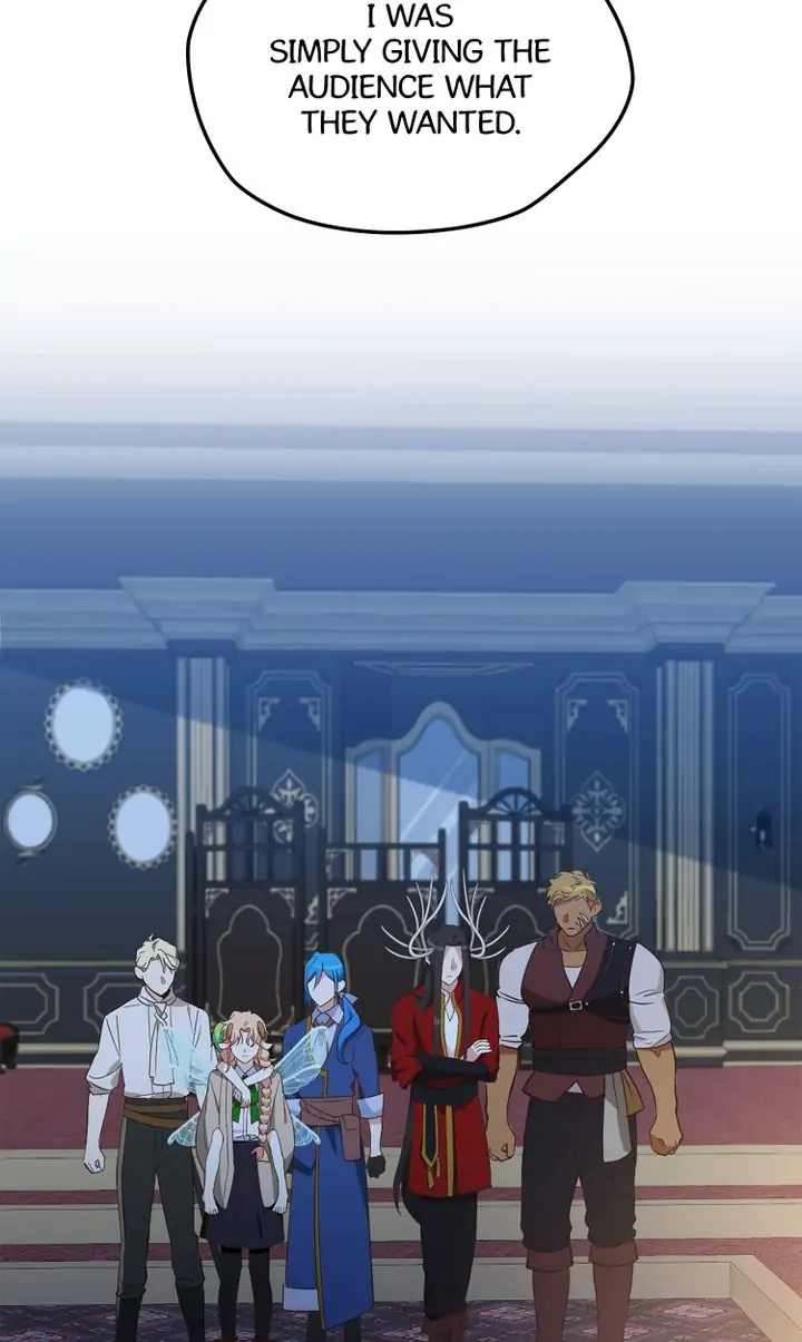 Wake Up, Warrior Chapter 82 page 25