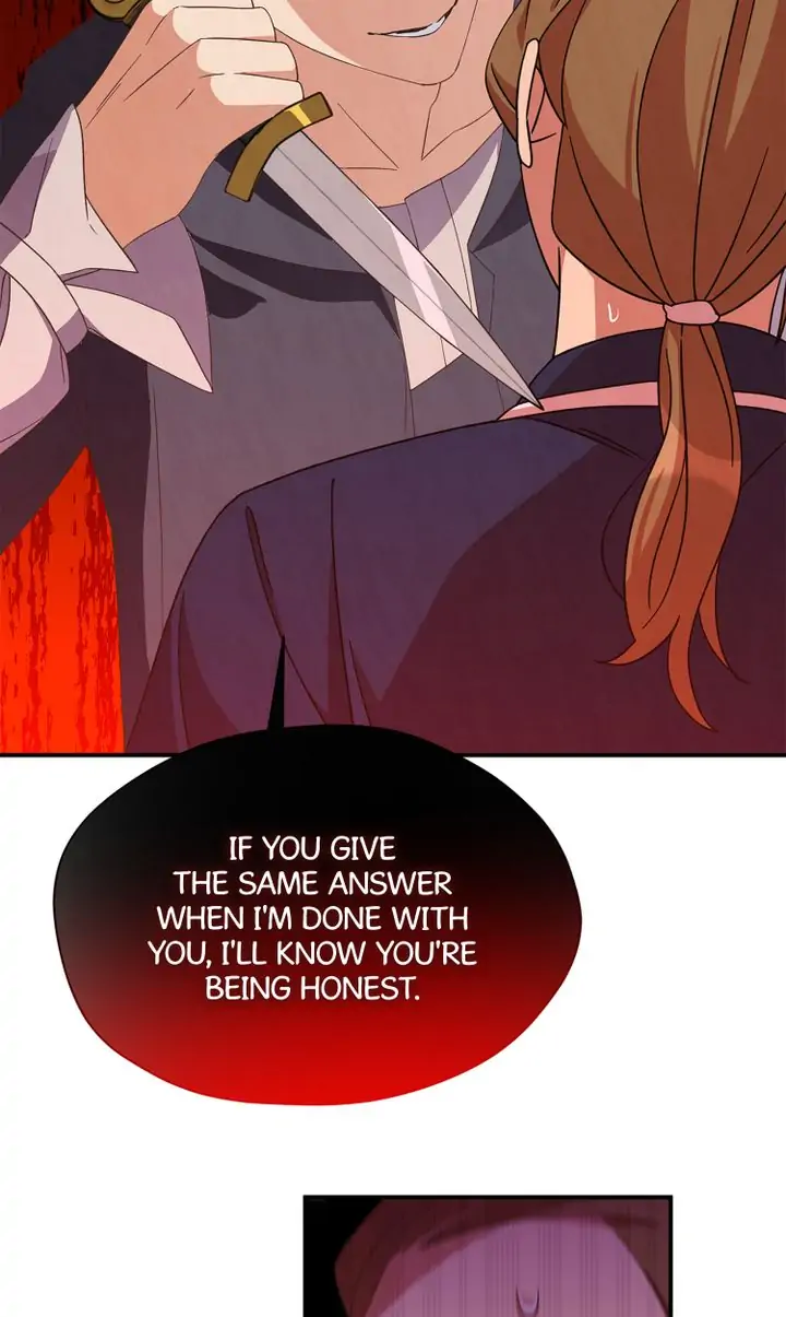 Wake Up, Warrior Chapter 82 page 33