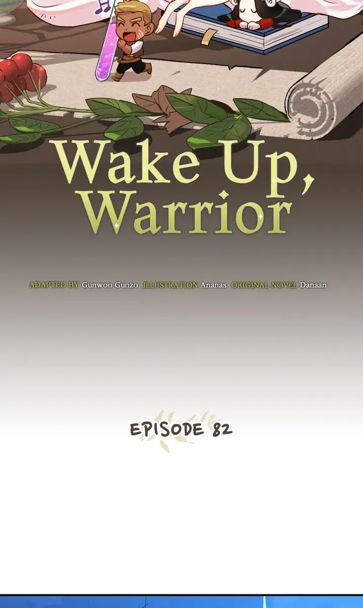 Wake Up, Warrior Chapter 82 page 56