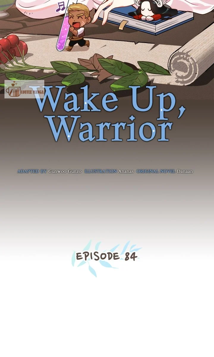 Wake Up, Warrior Chapter 84 page 12