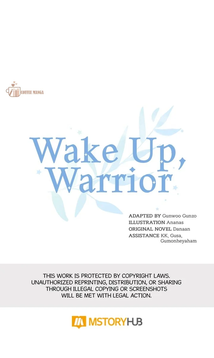 Wake Up, Warrior Chapter 84 page 71