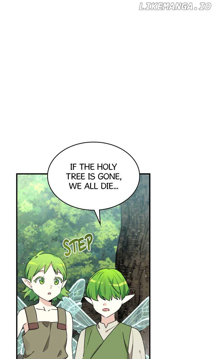 Wake Up, Warrior Chapter 88 page 19