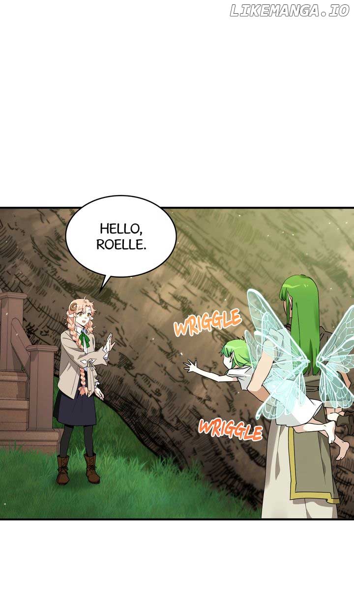 Wake Up, Warrior Chapter 88 page 35