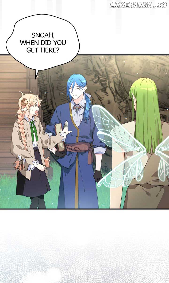 Wake Up, Warrior Chapter 88 page 60
