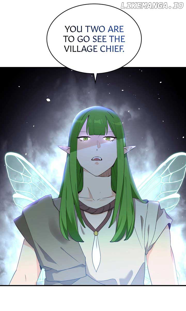 Wake Up, Warrior Chapter 88 page 71
