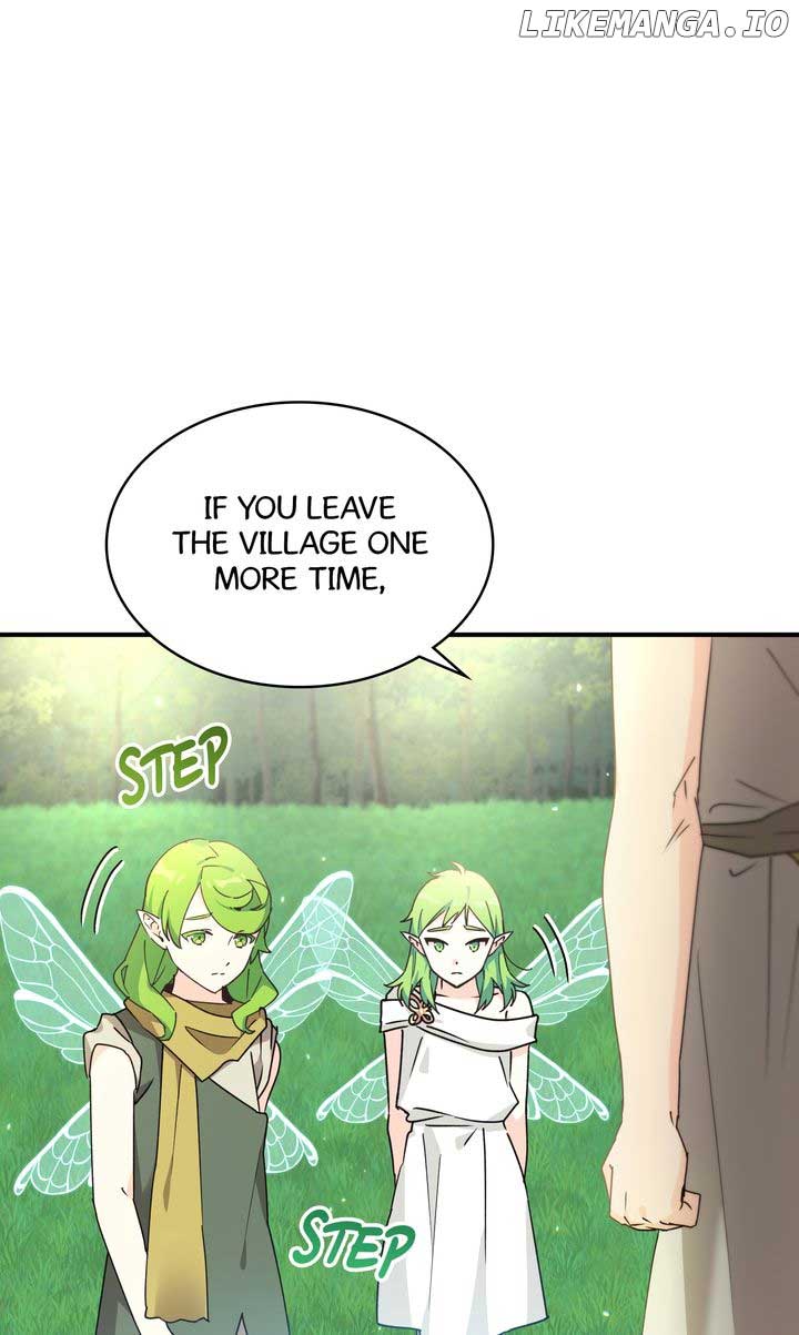Wake Up, Warrior Chapter 88 page 72