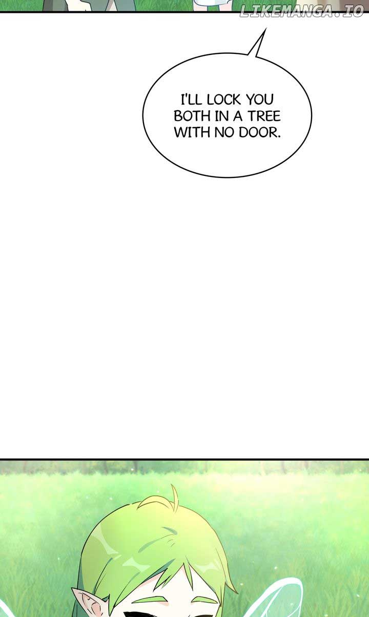 Wake Up, Warrior Chapter 88 page 73