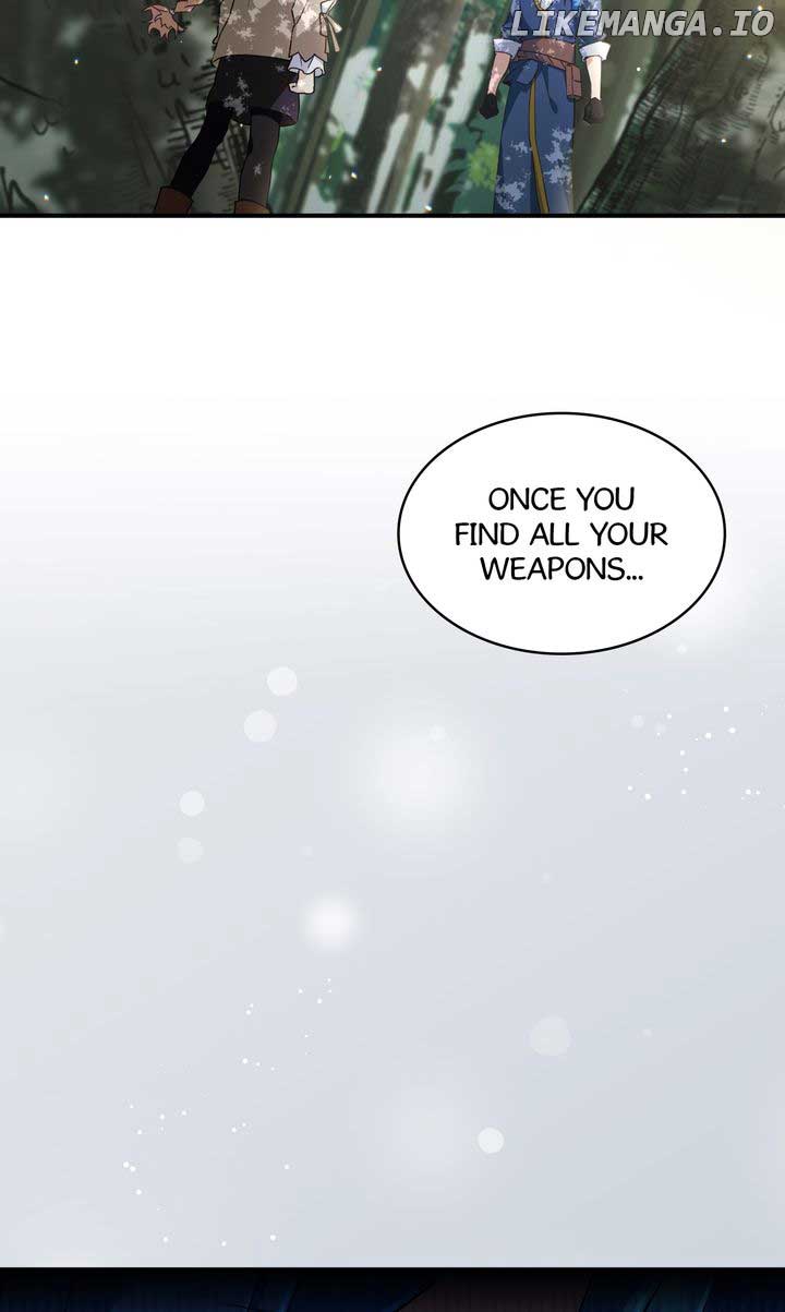 Wake Up, Warrior Chapter 88 page 79