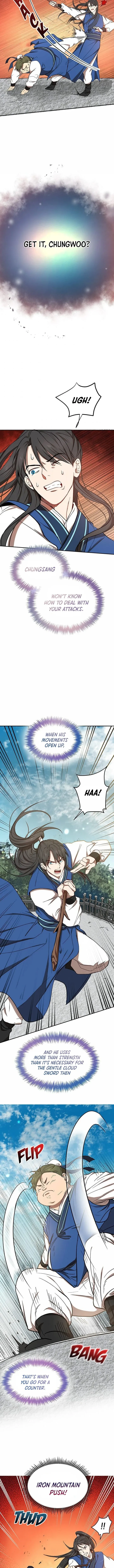 Wandering Warrior of Wudang Chapter 10 page 9