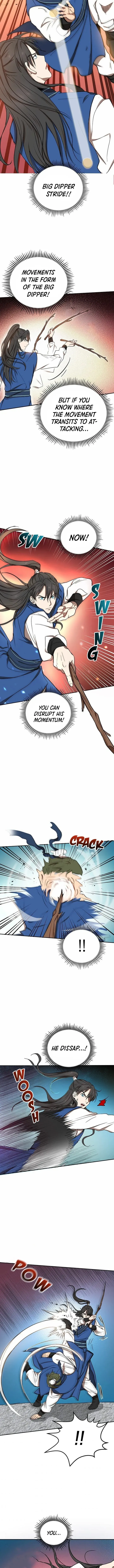 Wandering Warrior of Wudang Chapter 10 page 6