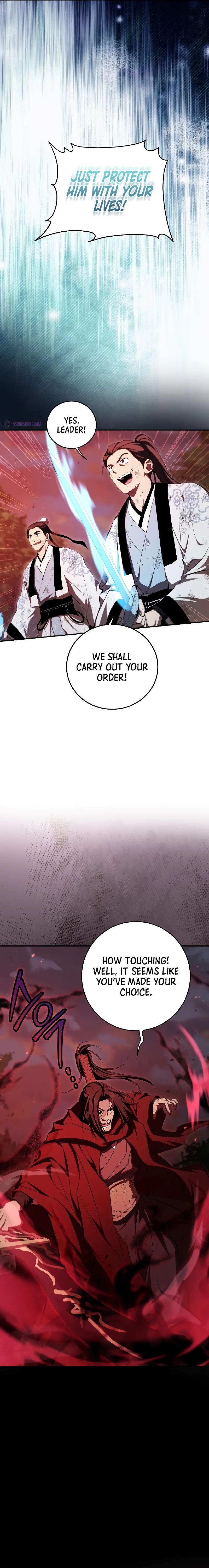Wandering Warrior of Wudang Chapter 128 page 5