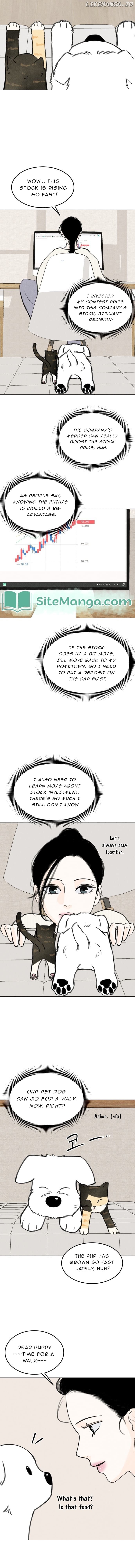 Want to See My Cat? Chapter 16 page 7