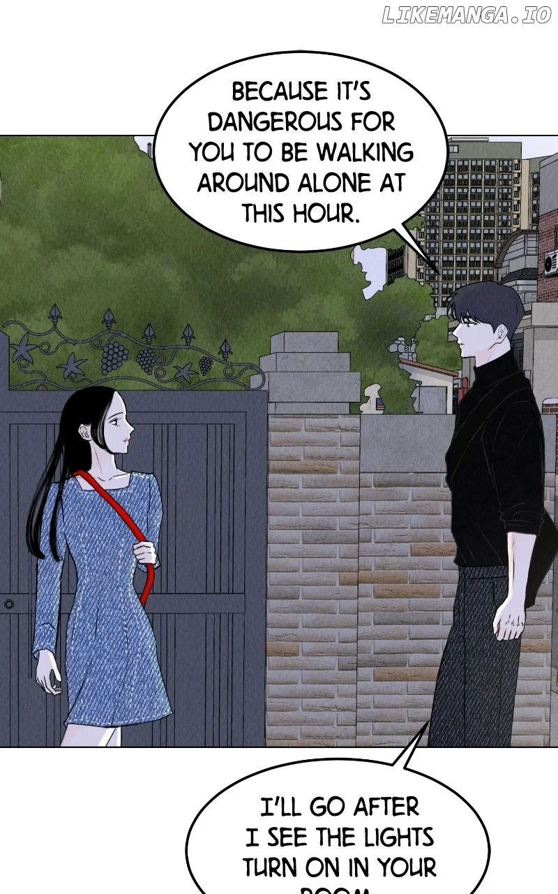 Want to See My Cat? Chapter 28 page 26