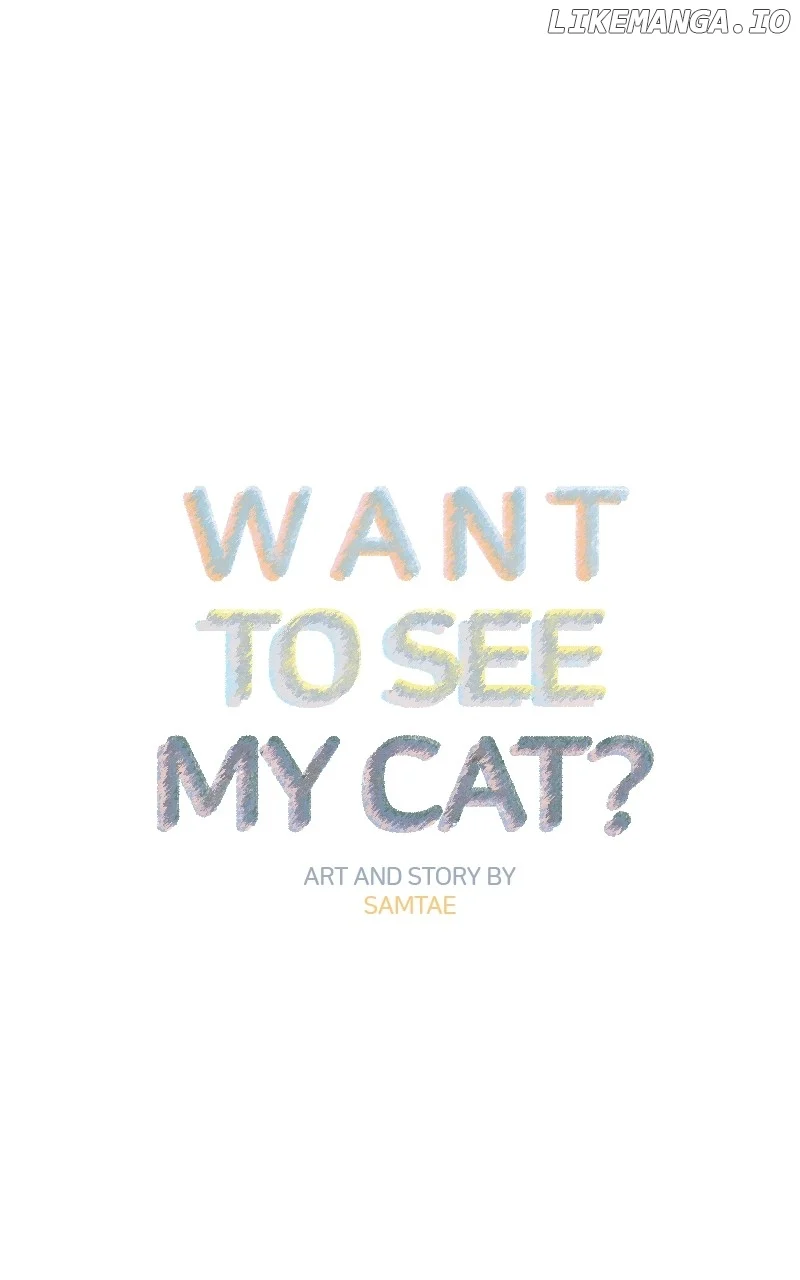 Want to See My Cat? Chapter 28 page 55
