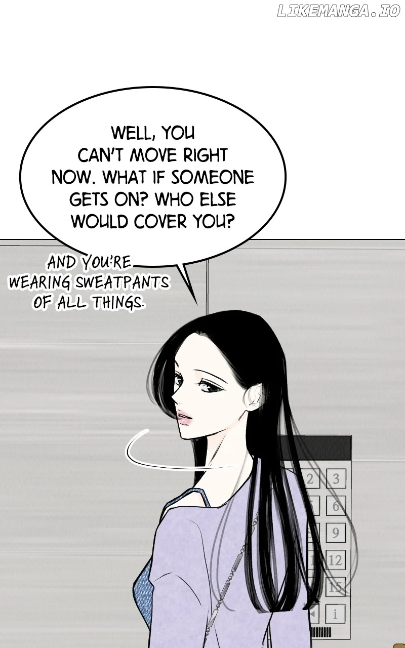 Want to See My Cat? Chapter 28 page 76