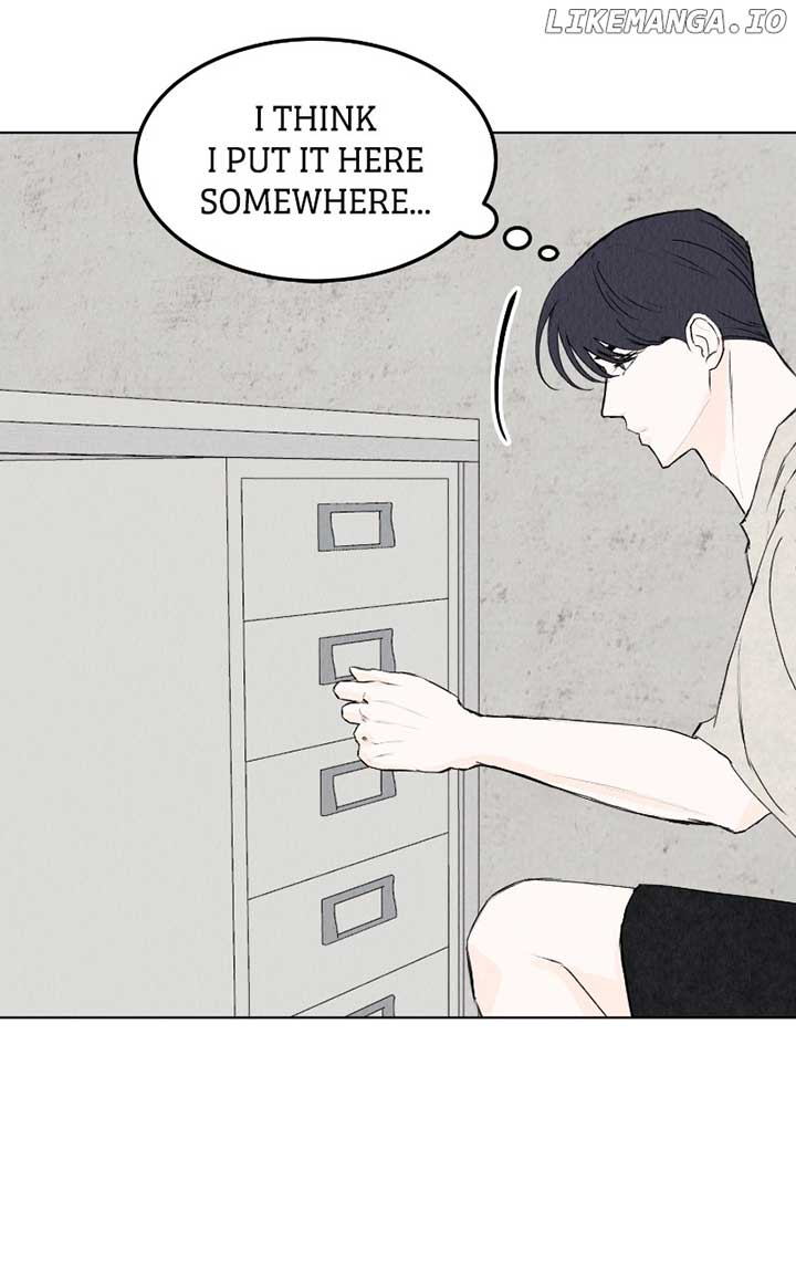 Want to See My Cat? Chapter 40 page 21