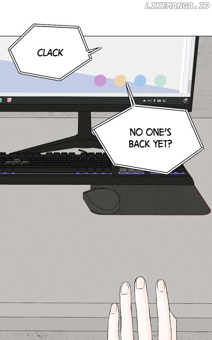 Want to See My Cat? Chapter 40 page 22