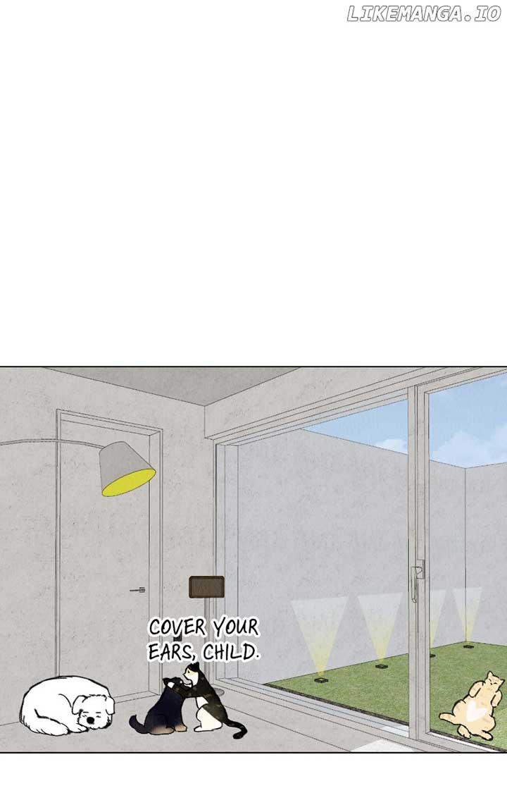 Want to See My Cat? Chapter 40 page 57