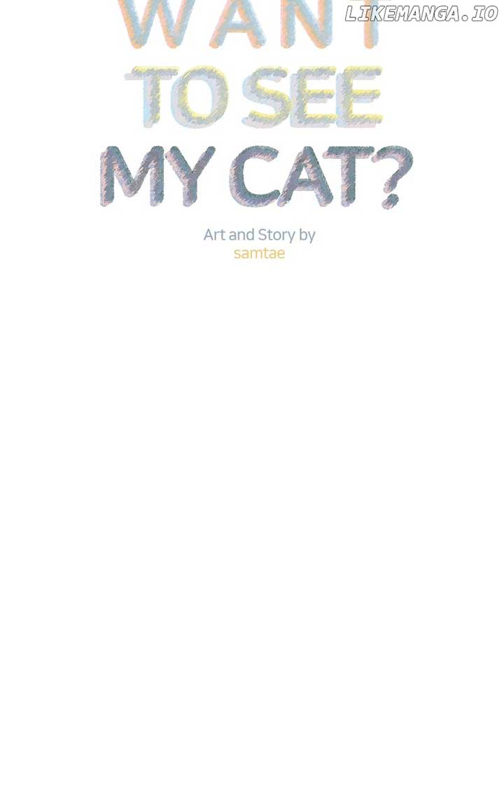 Want to See My Cat? Chapter 40 page 59