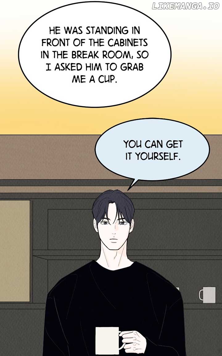 Want to See My Cat? Chapter 42 page 28