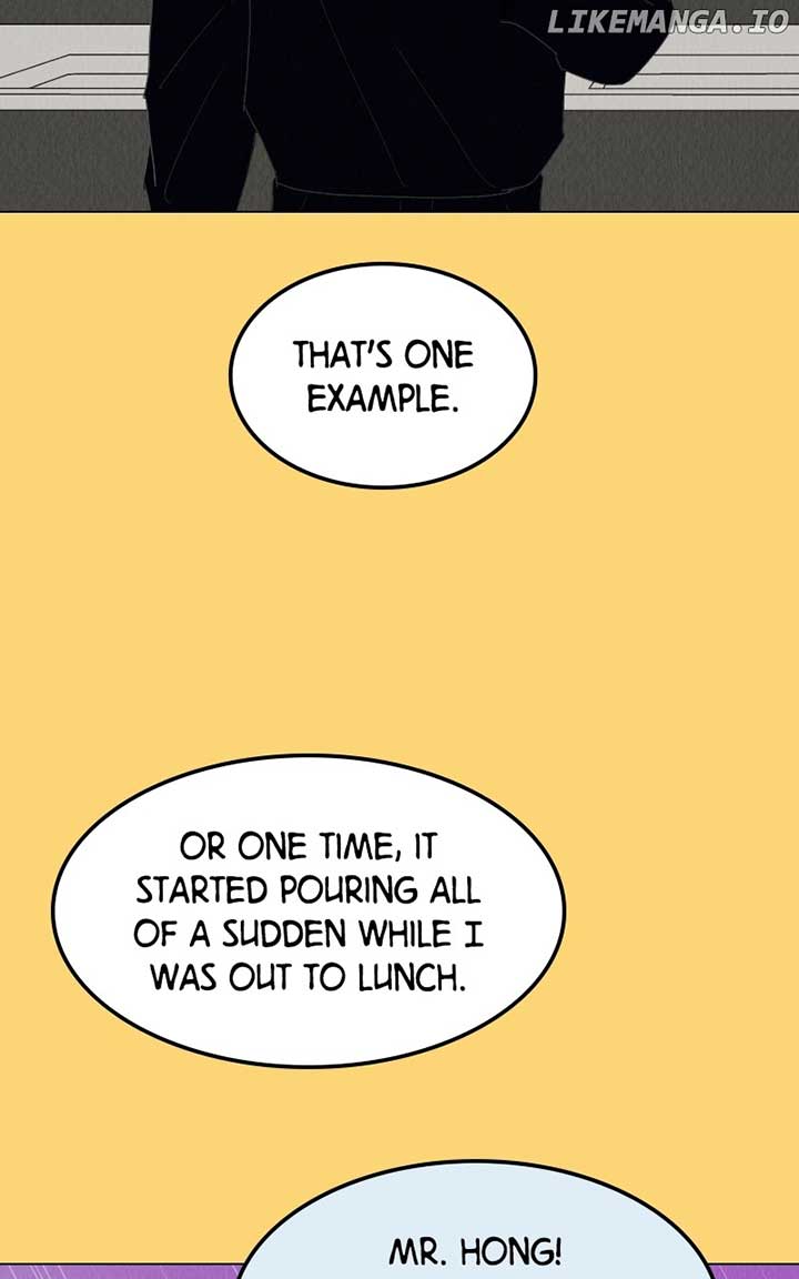 Want to See My Cat? Chapter 42 page 29