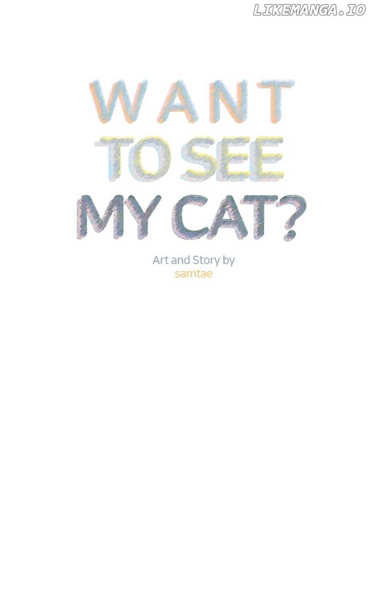 Want to See My Cat? Chapter 42 page 36