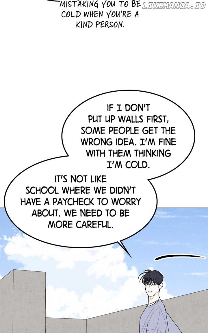 Want to See My Cat? Chapter 42 page 43