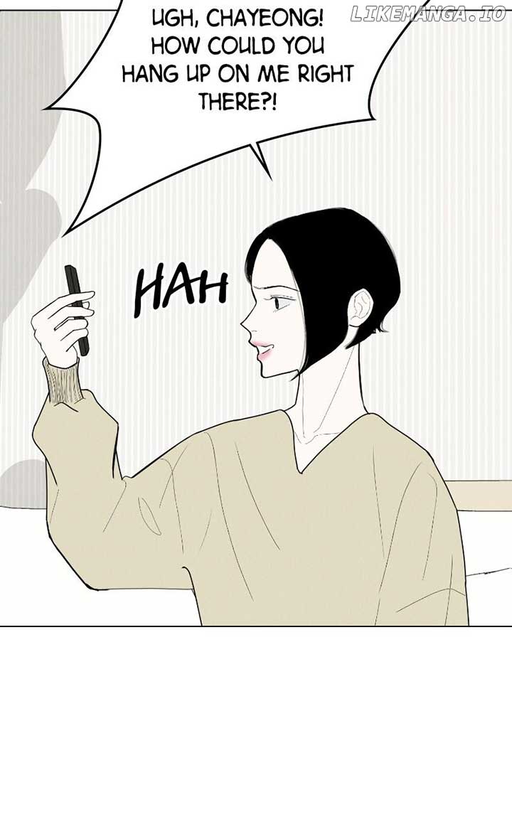 Want to See My Cat? Chapter 54 page 17